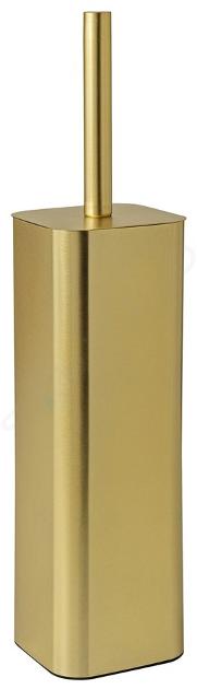 Sapho Gedy Accessoires - Toiletborstel staand, mat goud 133488
