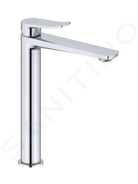 kielle Nefia - High rise basin mixer, chrome 10127110