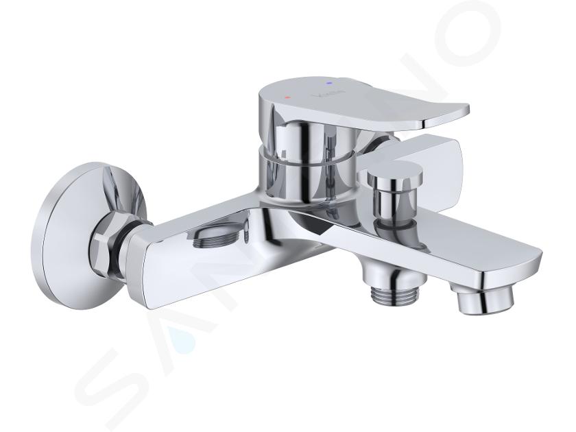 kielle Nefia - Bath mixer, chrome 10327100