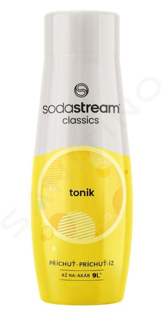 SodaStream Příslušenství - Sirup pro výrobník sody, 440 ml, tonik 66000077