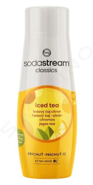 SodaStream Príslušenstvo - Sirup pre výrobník sódy, 440 ml, ľadový čaj citrón 66000081