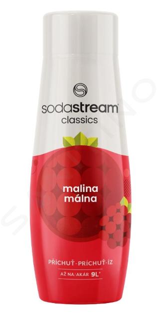 SodaStream Příslušenství - Sirup pro výrobník sody, 440 ml, malina 66000084