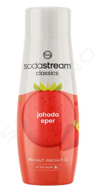 SodaStream Príslušenstvo - Sirup pre výrobník sódy, 440 ml, jahoda 66000085