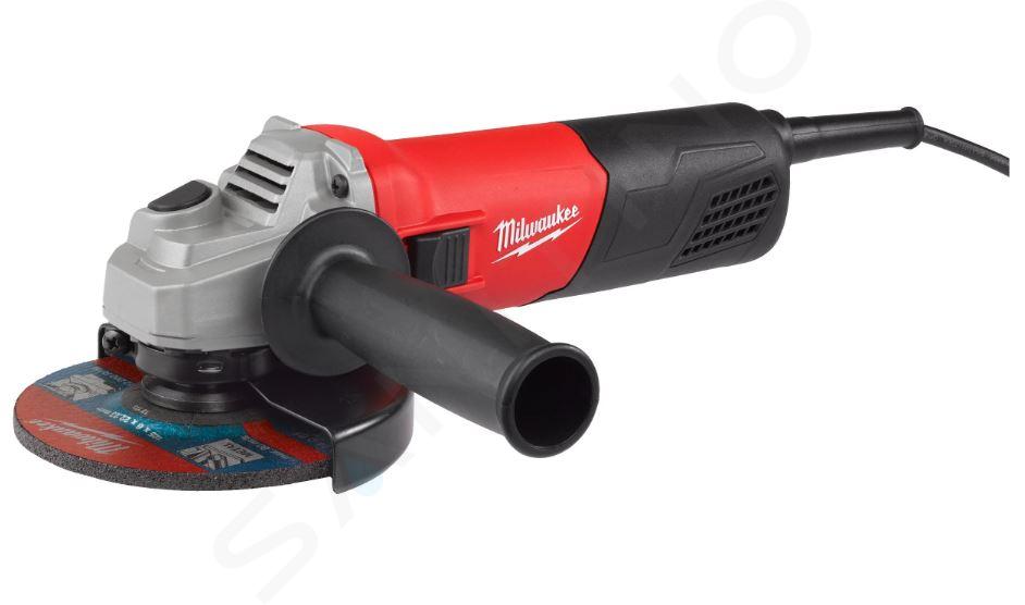 Milwaukee - Winkelschleifer 125 mm, 800 W 4933451211