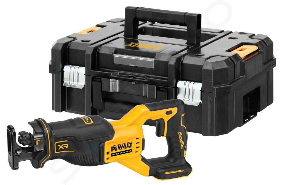 DeWALT Gereedschap - 18V ACCU reciprozaag, zonder accu en oplader DCS382NT