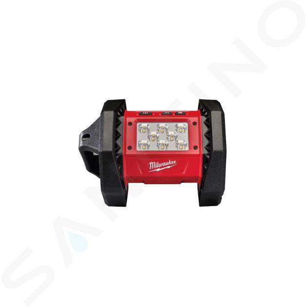 Milwaukee - 18V Akku-LED-Leuchte M18 AL-0, ohne Akku und Ladegerät 4932430392
