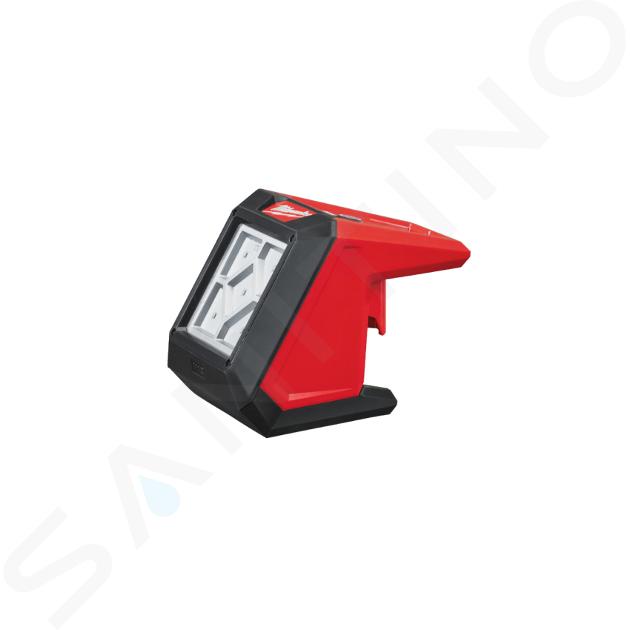 Milwaukee - 12V Akku-Lampe M12 AL-0, ohne Akku und Ladegerät 4933451394