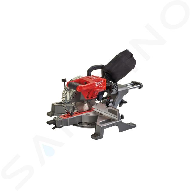 Milwaukee - 18V AKU pokosová pila M18 FMS190-0, 190 mm, bez baterie a nabíječky 4933459619