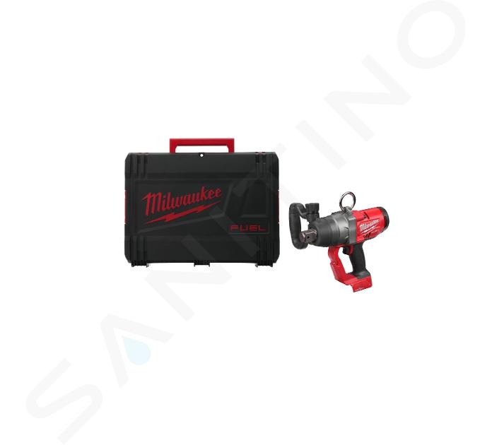 Milwaukee - 18 V ACCU slagmoersleutel M18 ONEFHIWF1-0X, zonder accu en lader 4933459732