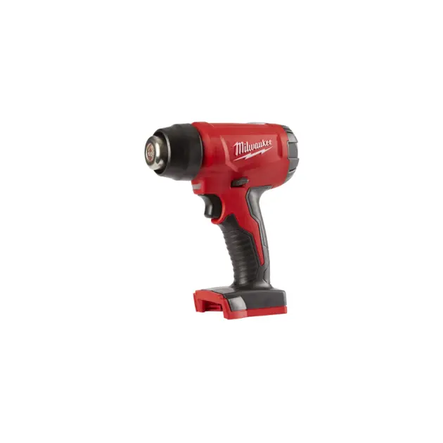 Milwaukee - Pistolet à air chaud sans fil 18V M18 BHG-0, sans batterie ni chargeur 4933459771
