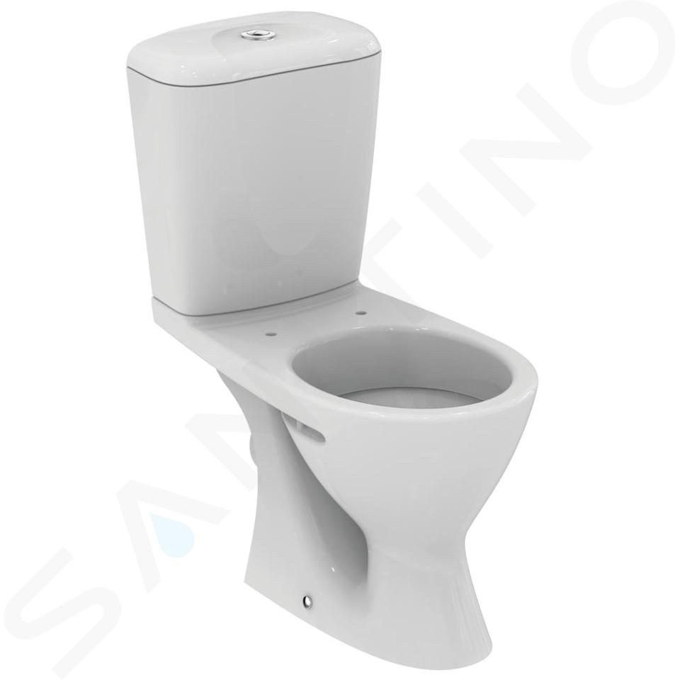 Taza WC Blanca