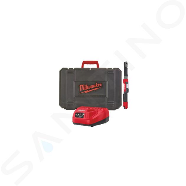 Milwaukee - 12 V ACCU-ratel M12 ONEFTR12-201C, 1x accu 2,0 Ah Li-Ion, lader 4933464970