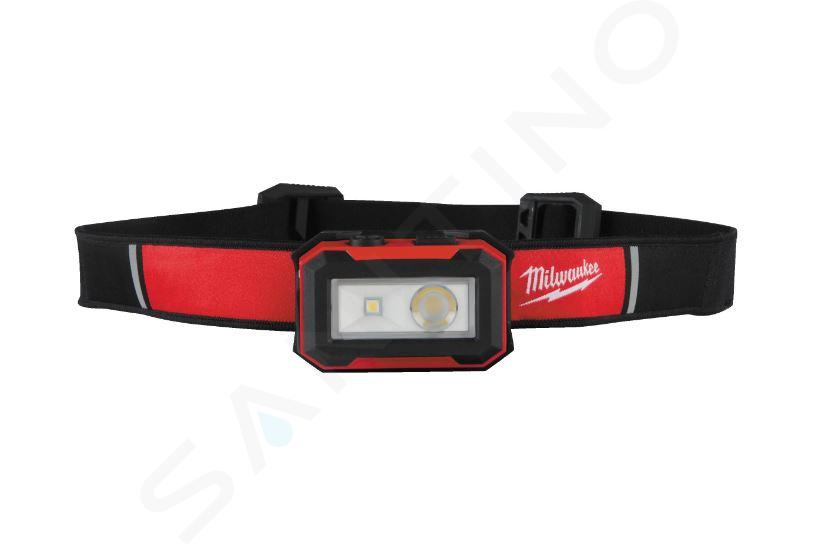 Milwaukee - Linterna frontal LED, 450 lm, 5 funciones 4933478587