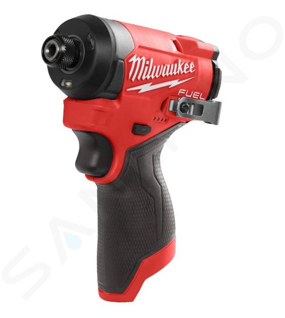 Milwaukee - 12V AKU ütvecsavarozó, akkumulátor és töltő nélkül 4933479876