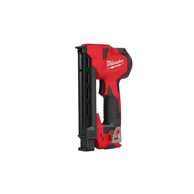 Milwaukee - 12V AKKU tűzőgép M12 BCST-0, 25,4 mm kapocsméret, akkumulátor és töltő nélkül 4933480488