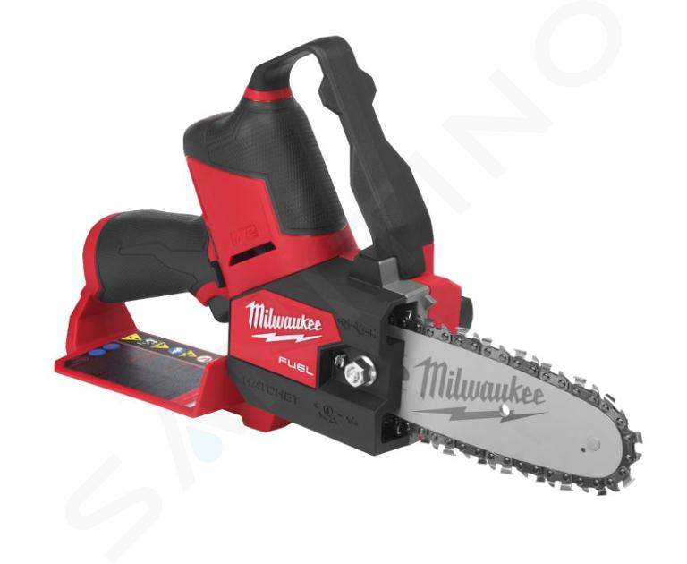 Milwaukee - 12V Akku-Astsäge 15 cm, ohne Akku und Ladegerät 4933472211