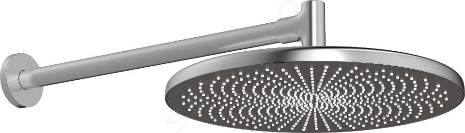 Hansa Aurelia - Douche de tête, diamètre 30 cm, acier brossé 4726030080