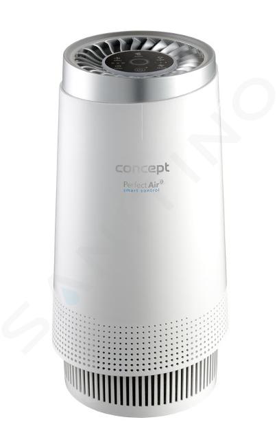 Concept - Perfect Air Smart Luftreiniger, WiFi, weiß ca1010