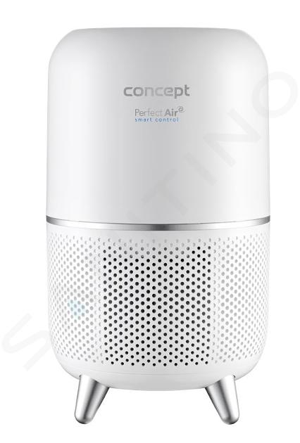 Concept - Čistička vzduchu Perfect Air Smart, WiFi, bílá ca1020