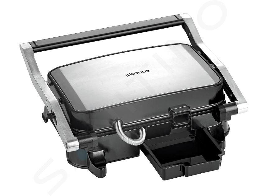 Concept - Kontaktgrill 1500 W ge2005