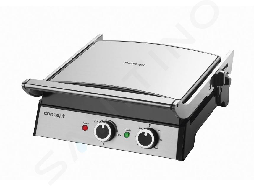 Kontaktni Gril 3v1