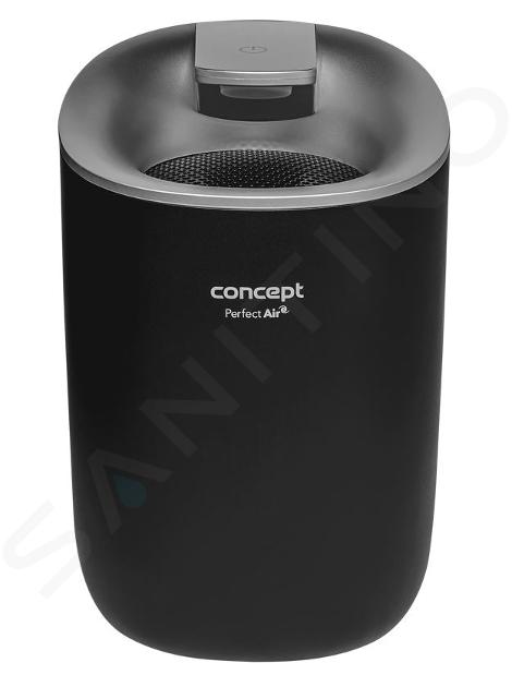 Concept - Dezumidificator Perfect Air, negru ov1110