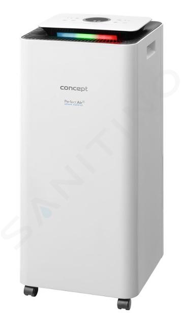 Concept - Odvlhčovač a čistička vzduchu Perfect Air Smart, WiFi, bílá ov2220