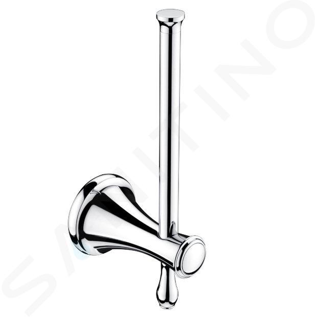 Nimco Lada - Porte-papier toilette de rechange, chrome LA 19055R-26