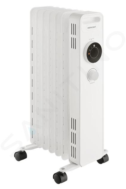 Concept - Radiateur à huile 1500 W ro3307