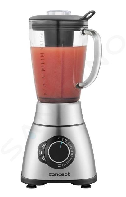 Concept - Smoothie-Mixer, Edelstahl sm3500