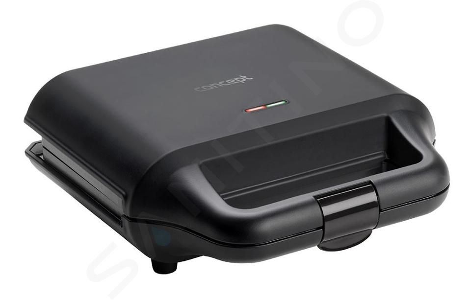 Concept - Toaster 4in1, 700 W, schwarz sv3055