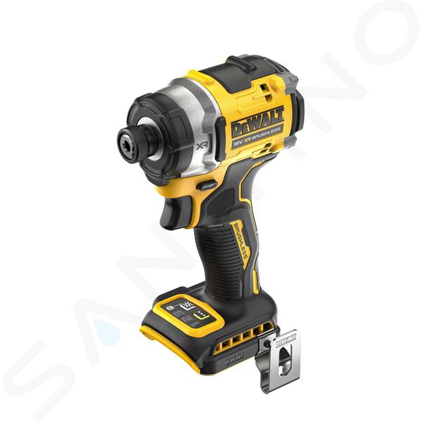 DeWALT Unelte - Mașină de înșurubat (cheie) cu impact pe acumulator de 18V, fără baterie și încărcător DCF860N