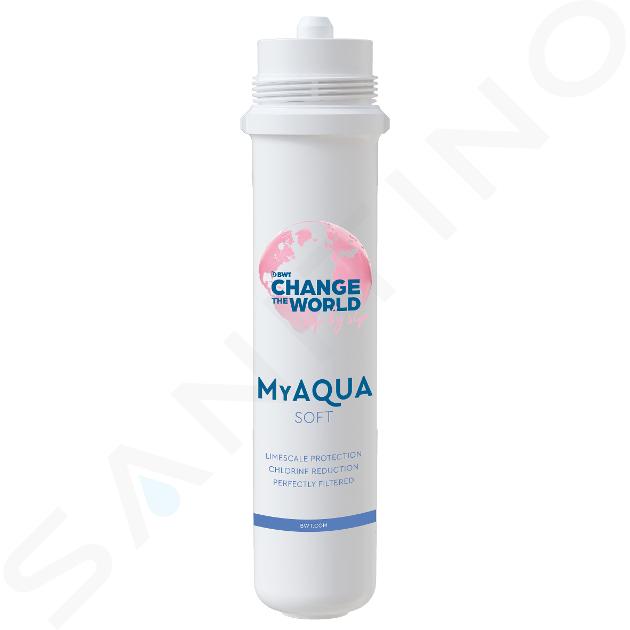 BWT MyAQUA - Filtro MyAQUA Soft 125558003