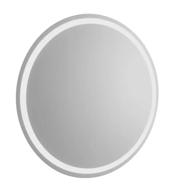 Sapho NYX - Ogledalo s LED rasvjetom, promjer 60 cm NY600