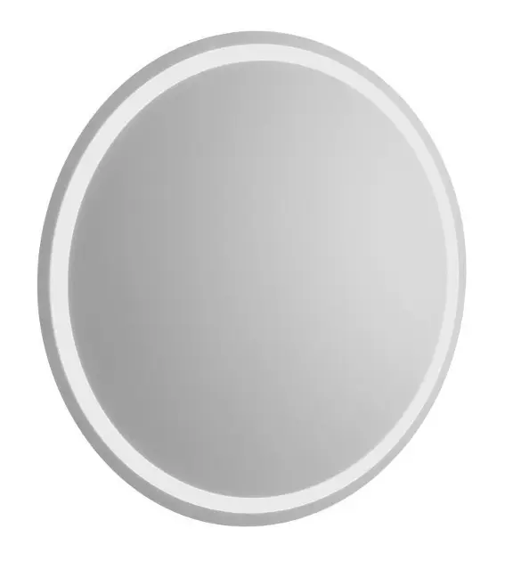 Sapho NYX - Ogledalo s LED rasvjetom, promjer 70 cm NY700