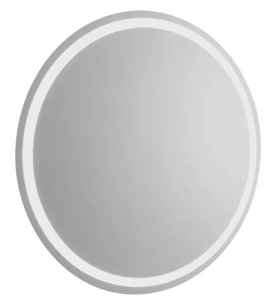 Sapho NYX - Ogledalo s LED rasvjetom, promjer 80 cm NY800