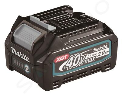 Makita Tartozékok - 40V Li-Ion XGT 2.0 Ah akkumulátor 191L29-0