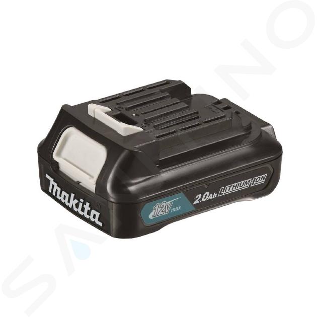 Makita Příslušenství - 12V akumulátor Li-Ion CXT 2,0 Ah 197396-9