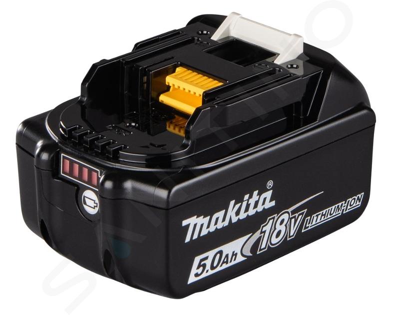 Makita - akumulator 18 V Li-Ion LXT 5,0 Ah 632F15-1