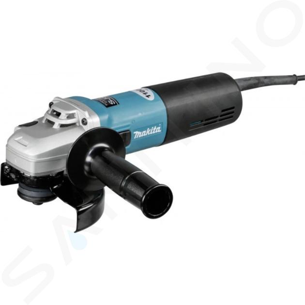 Makita Náradie - Uhlová brúska 125 mm, 1100 W 9565HRZ