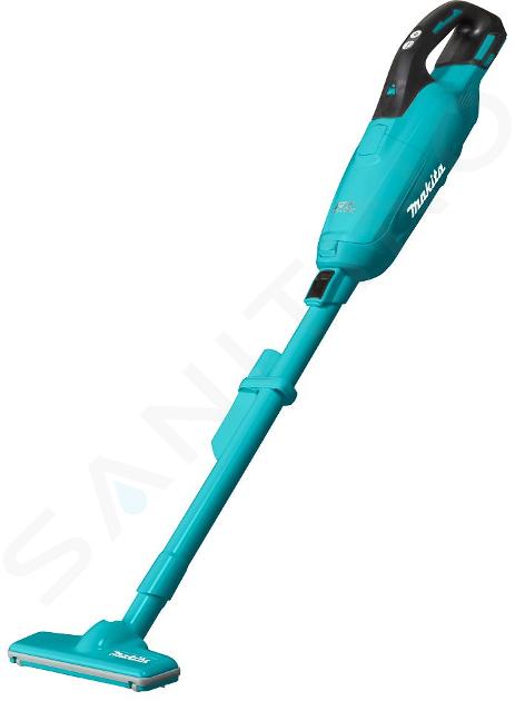 Makita - Akku-Staubsauger 18V, ohne Akku und Ladegerät DCL282FZ