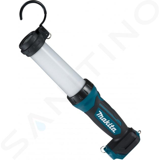 Makita Příslušenství - 12V AKU LED svítilna, bez baterie a nabíječky DEAML104