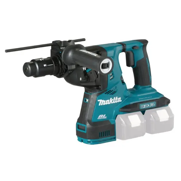Makita Outillage - Marteau combiné sans fil 18V, sans batterie ni chargeur DHR281Z
