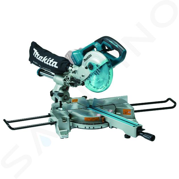 Makita Náradie - 18V AKU pokosová píla 190 mm, bez batérie a nabíjačky DLS714NZ