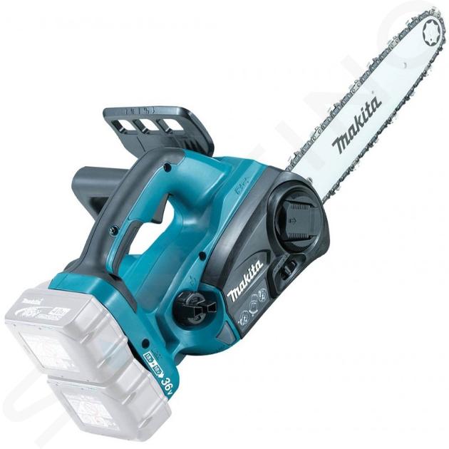 Makita Zahradní technika - 18V AKU řetězová pila 30 cm, bez baterie a nabíječky DUC302Z