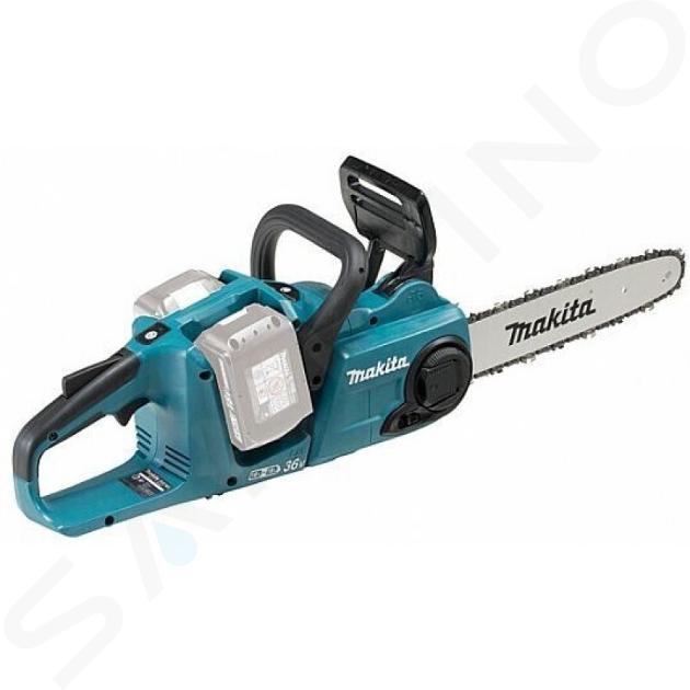 Makita Zahradní technika - 18V AKU řetězová pila 30 cm, bez baterie a nabíječky DUC303Z