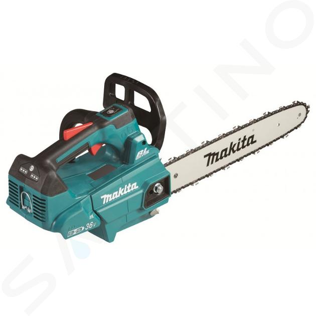 Makita Zahradní technika - 18V AKU řetězová pila 40 cm, bez baterie a nabíječky DUC406ZB