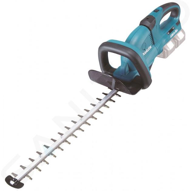 Makita Zahradní technika - 18V AKU plotové nůžky 55 cm, bez baterie a nabíječky DUH551Z