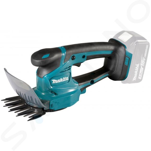 Makita Zahradní technika - 18V AKU nůžky na trávu, bez baterie a nabíječky DUM111ZX