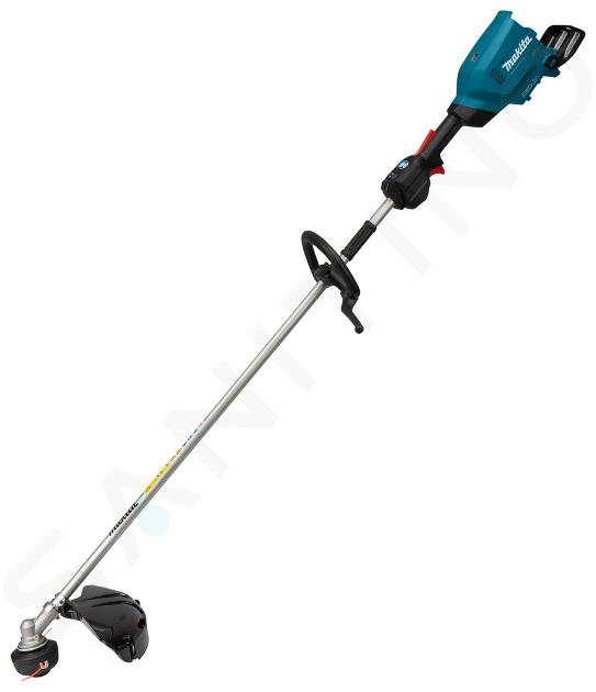 Makita Maquinaria de jardinería - Desbrozadora a batería de 18V, alcance 43 cm, sin batería ni cargador DUR369LZ